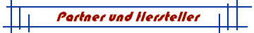 Partner und Hersteller